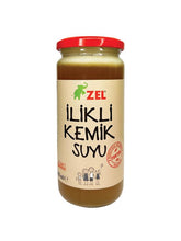 ZEL ILIKLI KEMIK SUYU